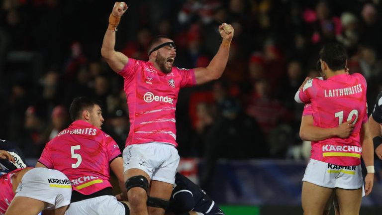 Heineken Champions Cup: Courtney Lawes cojeando en la derrota de Northampton, dudas para el Seis Naciones | Progreso de Harlequins, Leinster y Gloucester | Noticias de la Unión de Rugby 5 Gloucester se hace con el puesto de octavos de final con victoria sobre Burdeos