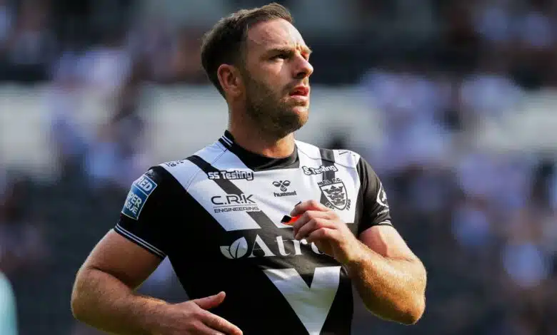 Luke Gale se une al recién ascendido equipo del Campeonato Keighley Cougars después de la salida de Hull FC | Noticias de la Liga de Rugby 1 Luke Gale se une al recién ascendido equipo del Campeonato Keighley Cougars después de la salida de Hull FC | Noticias de la Liga de Rugby
