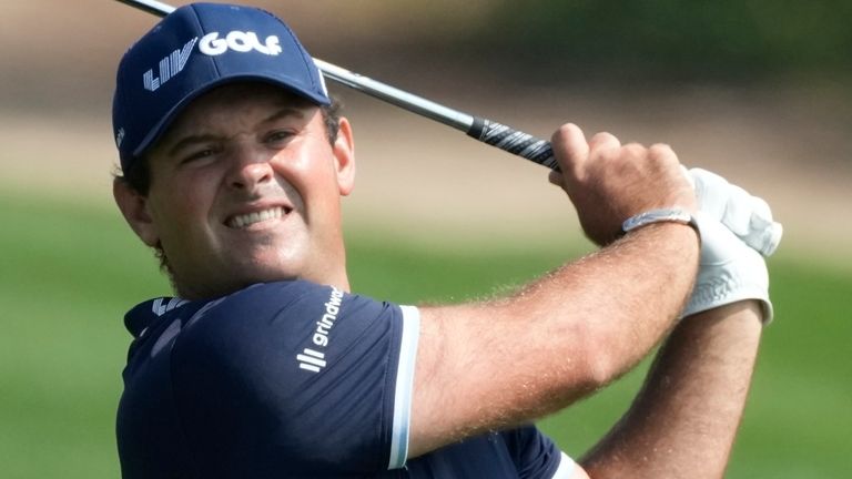 DP World Tour: Rory McIlroy vence a Patrick Reed por la victoria del Hero Dubai Desert Classic | Noticias de golf 6 En un lunes apasionante, Reid dio varios pasos