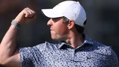 DP World Tour: Rory McIlroy vence a Patrick Reed por la victoria del Hero Dubai Desert Classic | Noticias de golf