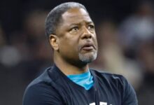Carolina Panthers: Steve Wilkes 'decepcionado pero no derrotado' por el desaire del entrenador en jefe NFL News