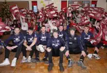 Wigan Warriors une al club y la comunidad: 'se trata de retribuir' | Noticias de la Liga de Rugby
