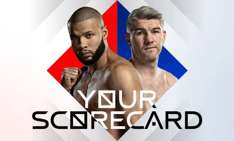 Eubank Jr vs Smith: participe en la experiencia de juicio del espectador en la aplicación Sky Sports | Noticias del boxeo 1 Eubank Jr vs Smith: participe en la experiencia de juicio del espectador en la aplicación Sky Sports | Noticias del boxeo