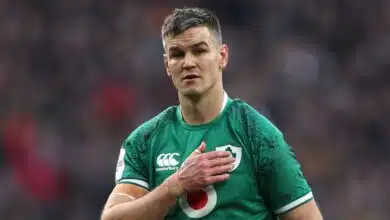 Irlanda Seis Naciones: Johnny Sexton y Tadhg Furlong considerados aptos para regresar cuando Joey Carbery se pierde | Noticias de la Unión de Rugby