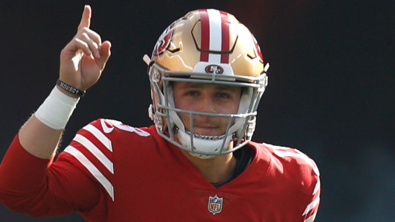 Brock Purdy: el mariscal de campo novato imperturbable de los San Francisco 49ers espera hacer historia en el Super Bowl | Noticias de la NFL 12 El ex mariscal de campo de la NFL, Kurt Warner, habla sobre lo que más le impresionó del mariscal de campo novato de los San Francisco 49ers, Brock Purdy, esta temporada.