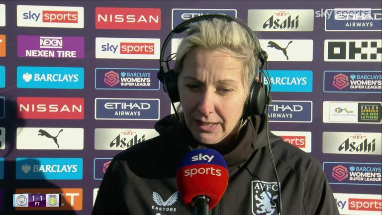 Manchester City Femenino 1 - 1 Aston Villa Femenino 5 1676330956 814 Manchester City Femenino 1 1 Aston Villa Femenino