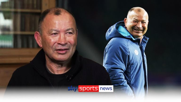 Six Nations 2023: Sam Warburton respalda a Warren Gatland y Eddie Jones para que regresen a viejos roles para prosperar | Noticias de la Unión de Rugby 8 El jefe de New Australia, Eddie Jones, cree que dejó a Inglaterra en una mejor posición de la que asumió y dice que será