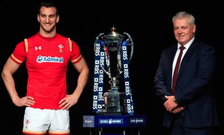 Six Nations 2023: Sam Warburton respalda a Warren Gatland y Eddie Jones para que regresen a viejos roles para prosperar | Noticias de la Unión de Rugby 1 Six Nations 2023: Sam Warburton respalda a Warren Gatland y Eddie Jones para que regresen a viejos roles para prosperar | Noticias de la Unión de Rugby