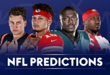 Predicciones del campeonato de la conferencia: ¿Tigres o Chiefs al Super Bowl LVII? ¿Quién gana los 49ers o los Hawks? | Noticias de la NFL