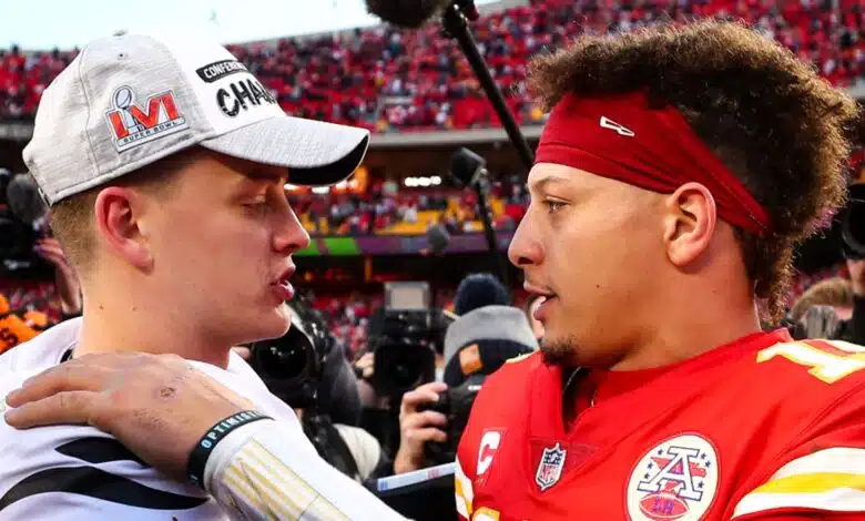 Playoffs de la NFL: Hannah Wilkes anticipa el título de la conferencia antes de los 49ers de los Eagles y los Bengals de los Chiefs | Noticias de la NFL 1 Playoffs de la NFL: Hannah Wilkes anticipa el título de la conferencia antes de los 49ers de los Eagles y los Bengals de los Chiefs | Noticias de la NFL