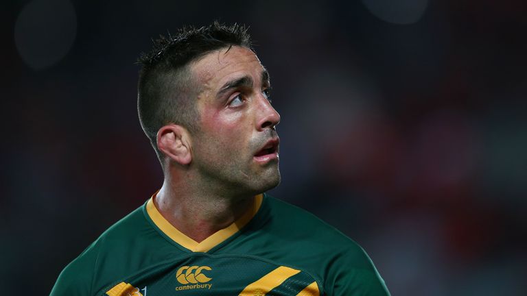 Premier League 2023: Jugadores que se mudan de NRL antes de la nueva temporada - Parte 2 | Noticias de la Liga de Rugby 9 El nuevo fichaje de Warrington Wolves, Paul Vaughan, explica cómo se asegurará de estar en su mejor momento cada semana cuando se una a la temporada 2023 de la Betfred Premier League.