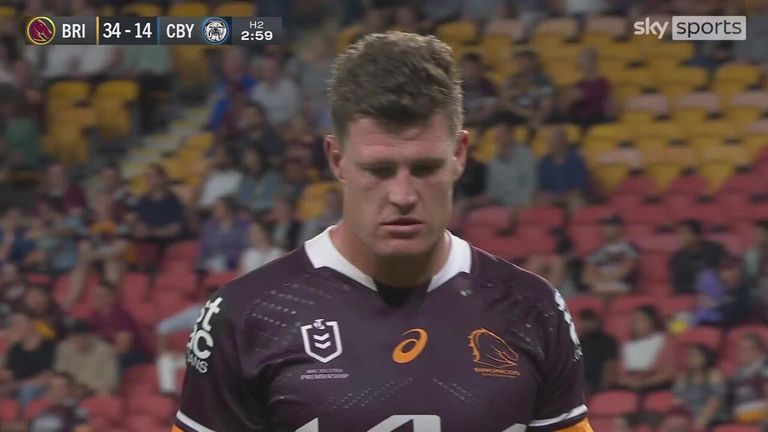 Premier League 2023: Jugadores que se mudan de NRL antes de la nueva temporada - Parte 2 | Noticias de la Liga de Rugby 4 Vea lo que Rhys Kennedy tiene reservado para Hull Kingston Rovers en la temporada 2023 de la Betfred Super League