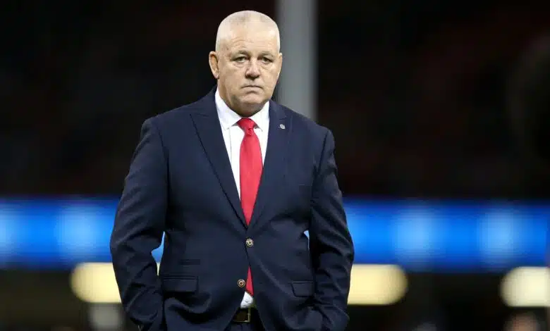 Seis Naciones: el jefe de Gales, Warren Gatland, reacciona al golpe de Escocia | Noticias de la Unión de Rugby 1 Seis Naciones: el jefe de Gales, Warren Gatland, reacciona al golpe de Escocia | Noticias de la Unión de Rugby