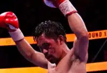 ¿La próxima exhibición de Manny Pacquiao? 'Kyle Brook quiere otra pelea', revela el promotor Ben Shalom | Noticias del boxeo