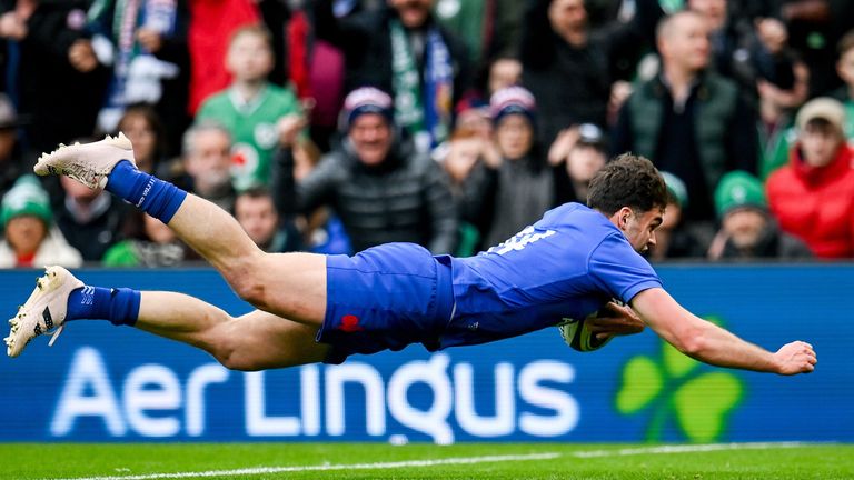 Irlanda 32 - 19 Francia 6 1677014066 784 Irlanda 32 19 Francia