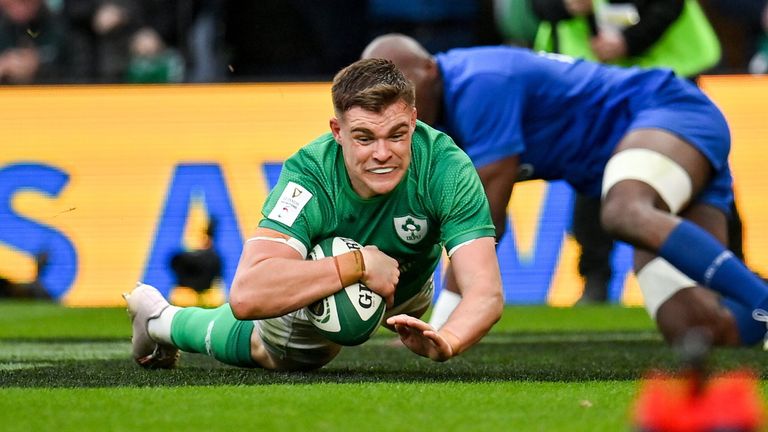 Irlanda 32 - 19 Francia 15 1677014067 743 Irlanda 32 19 Francia