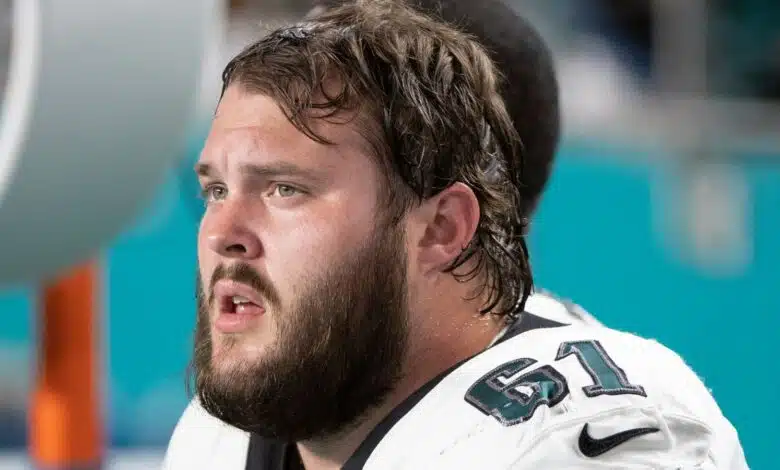 El guardia de los Philadelphia Eagles, Josh Sills, acusado de violación y secuestro | Noticias de la NFL 1 El guardia de los Philadelphia Eagles, Josh Sills, acusado de violación y secuestro | Noticias de la NFL
