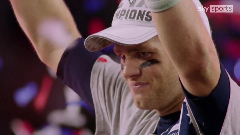 Tom Brady se retira de la NFL: Neil Reynolds dice que el mariscal de campo siete veces ganador del Super Bowl es 'el mejor que hemos visto' NFL News 9 El comentarista de Sky Sports NFL, Jeff Reinebold, dice que ahora es el momento adecuado para que Tom Brady se vaya después de que el mariscal de campo siete veces ganador del Super Bowl anunciara su retiro después de 23 años en la NFL.