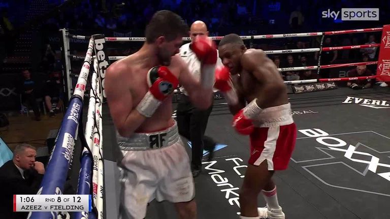 Dan Aziz boxeará en la cartelera para la pelea de peso pesado Tony Yucca vs. Carlos Takam en París, en vivo por Sky Sports | Noticias del boxeo 2 1677237921 441 Dan Aziz boxeara en la cartelera para la pelea de