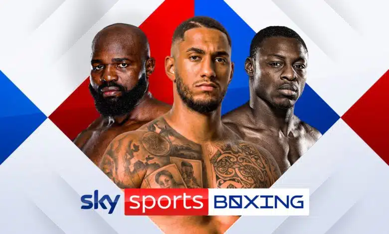 Dan Aziz boxeará en la cartelera para la pelea de peso pesado Tony Yucca vs. Carlos Takam en París, en vivo por Sky Sports | Noticias del boxeo 1 Dan Aziz boxeará en la cartelera para la pelea de peso pesado Tony Yucca vs. Carlos Takam en París, en vivo por Sky Sports | Noticias del boxeo