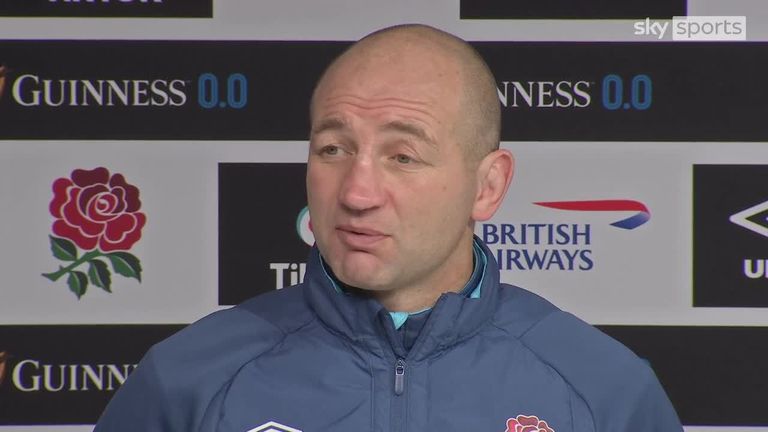 Eddie Jones responde a los comentarios de Steve Borthwick: 'Sigue culpándome' | 'Más dolor yendo a Inglaterra' | Noticias de la Unión de Rugby 3 Boswick dijo después del partido que el dolor de perder ante Escocia en Twickenham finalmente ayudará al equipo a crecer.
