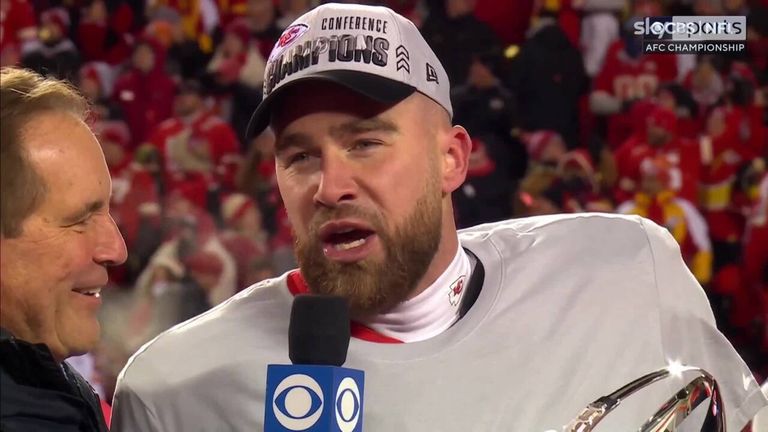 Joseph Orsay de los Cincinnati Bengals dice que 'tiene que mejorar' después de la costosa derrota ante los Kansas City Chiefs | Noticias de la NFL 2 Kansas City Chiefs aseguró el título de la AFC cuando el nervioso Travis Kelce suena contra su rival Cincinnati Tigers