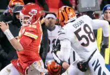 Joseph Orsay de los Cincinnati Bengals dice que 'tiene que mejorar' después de la costosa derrota ante los Kansas City Chiefs | Noticias de la NFL