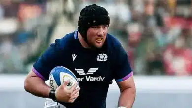 Escocia vs Gales Seis Naciones: Zander Fagerson cambia solo de ala cerrada en la victoria sobre Inglaterra | Noticias de la Unión de Rugby 15 Escocia vs Gales Seis Naciones: Zander Fagerson cambia solo de ala cerrada en la victoria sobre Inglaterra | Noticias de la Unión de Rugby