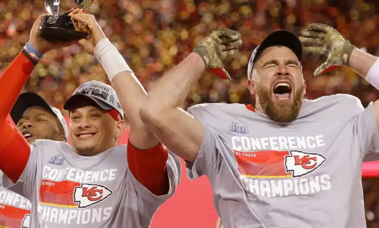 La impresionante victoria de Patrick Mahomes por 23-20 sobre los Cincinnati Bengals en el Torneo de la AFC lleva a los Kansas City Chiefs al Super Bowl | Noticias de la NFL 1 La impresionante victoria de Patrick Mahomes por 23-20 sobre los Cincinnati Bengals en el Torneo de la AFC lleva a los Kansas City Chiefs al Super Bowl | Noticias de la NFL