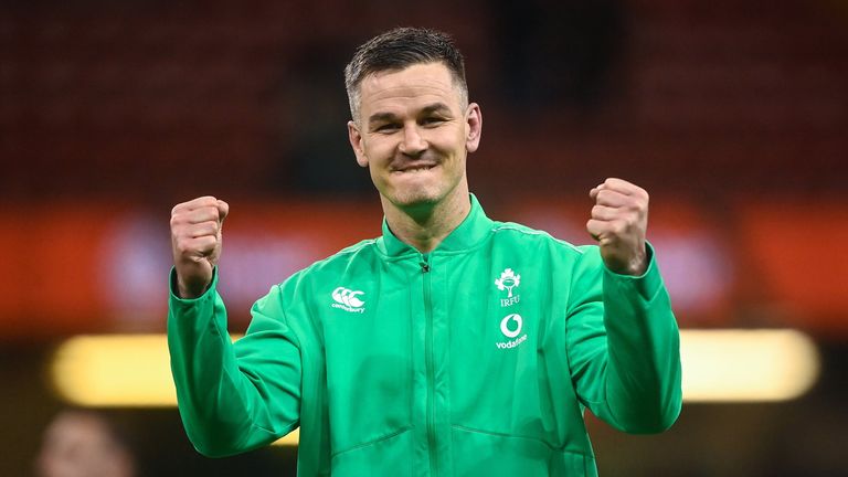 Irlanda vs Francia Seis Naciones: Dan Sheehan lesionado mientras juega Rob Herring; Conor Murray listo para comenzar | Noticias de la Unión de Rugby 3 Johnny Sexton, apto para ser titular y dirigir al equipo, se ha perdido los dos últimos partidos de Irlanda contra Francia