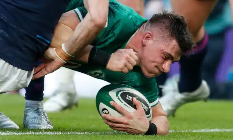 Irlanda vs Francia Seis Naciones: Dan Sheehan lesionado mientras juega Rob Herring; Conor Murray listo para comenzar | Noticias de la Unión de Rugby 1 Irlanda vs Francia Seis Naciones: Dan Sheehan lesionado mientras juega Rob Herring; Conor Murray listo para comenzar | Noticias de la Unión de Rugby