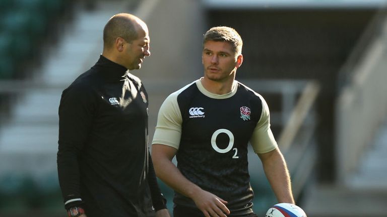 Eddie Jones despide públicamente a Inglaterra: 'Orgullo y decepción' como entrenador Noticias de la Unión de Rugby 7 James Cole dice que las ausencias de Billy Nipola, Jack Norwell y Jonny May son evidencia de que Steve Borthwick quiere dejar su huella en el equipo de Inglaterra.