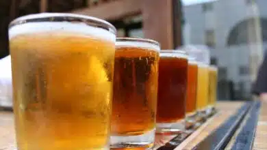 Incluso el alcohol moderado puede causar deterioro cerebral 2 Incluso el alcohol moderado puede causar deterioro cerebral