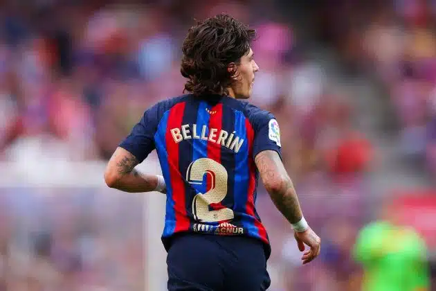 'Inútil' - El Barcelona critica el fichaje de Héctor Bellerín tras magros números 1 'Inútil' - El Barcelona critica el fichaje de Héctor Bellerín tras magros números