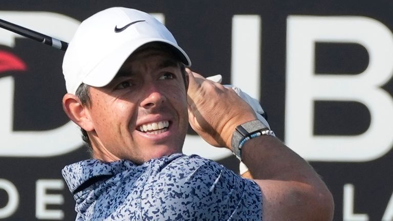 Rory McIlroy: Dos grandes victorias en 2023 igualarán al No. 1 del mundo, dice Dame Laura Davis Golf News 2 deportes de cielo