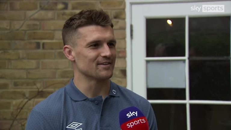 Seis Naciones: Henry Slade advierte a los rivales de Inglaterra que el equipo de Steve Borthwick solo puede mejorar | Noticias de la Unión de Rugby 2 deportes de cielo
