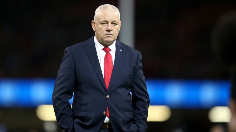Gales Seis Naciones: Dafydd Jenkins, Christ Tshiunza, Tommy Reffell; Alun Wyn Jones, Justin Tipuric, Taulupe Faletau caído | Noticias de la Unión de Rugby 4 Warren Gatland hace cinco cambios mientras busca una respuesta, todos apuntando hacia adelante.