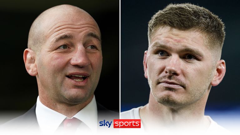 Six Nations 2023: Sam Warburton respalda a Warren Gatland y Eddie Jones para que regresen a viejos roles para prosperar | Noticias de la Unión de Rugby 2 deportes de cielo