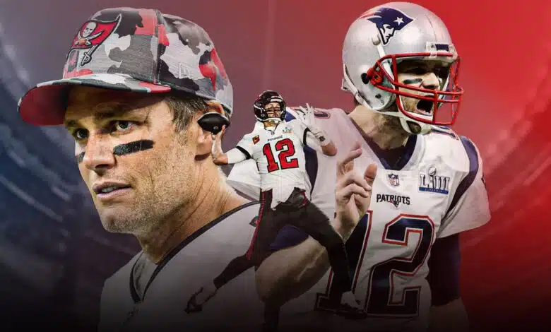 Tom Brady anuncia su retiro de la NFL 'para siempre' después de 23 temporadas y siete victorias en el Super Bowl | Noticias de la NFL 1 Tom Brady anuncia su retiro de la NFL 'para siempre' después de 23 temporadas y siete victorias en el Super Bowl | Noticias de la NFL
