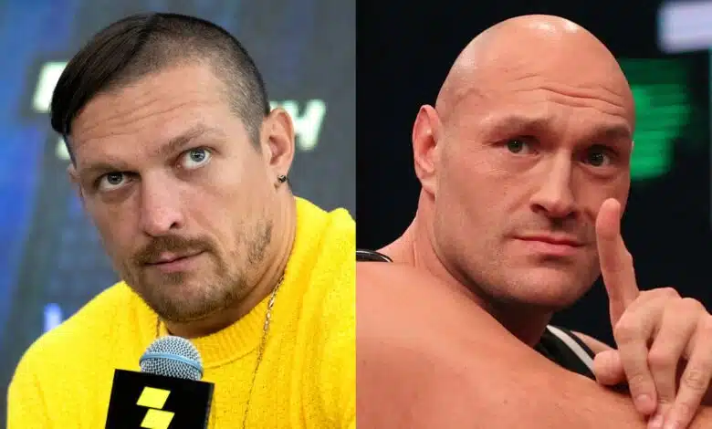 Tyson Fury vs Oleksandr Usyk: el lugar es el único problema en la pelea de unificación de peso pesado, dice Bob Arum | Noticias del boxeo 1 The teams of both Oleksandr Usyk and Tyson Fury are looking to make the undisputed heavyweight title fight