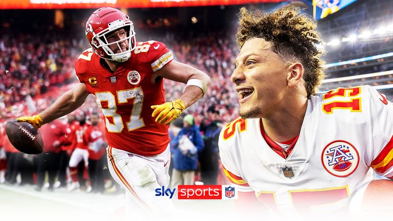 Predicción del Super Bowl LVII: ¿Jefes o Águilas?Los expertos de Sky Sports NFL hacen sus selecciones | Noticias de la NFL 17 Vea los altibajos de la temporada 2022 de los Kansas City Chiefs que los llevó al Super Bowl LVII