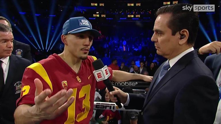 Josh Taylor dice que Teófimo López será una 'gran pelea' | 'Uno de nosotros será noqueado', predicciones del título de la OMB | Noticias del boxeo 4 1677756567 196 Josh Taylor dice que Teofimo Lopez sera una gran pelea