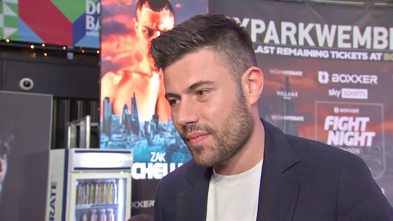 Josh Taylor dice que Teófimo López será una 'gran pelea' | 'Uno de nosotros será noqueado', predicciones del título de la OMB | Noticias del boxeo 2 imagen de vista previa