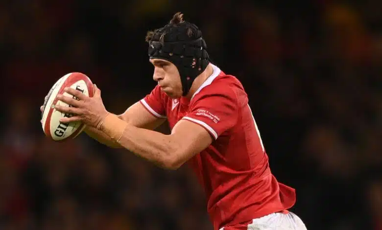 Gales Seis Naciones: Dafydd Jenkins, Christ Tshiunza, Tommy Reffell; Alun Wyn Jones, Justin Tipuric, Taulupe Faletau caído | Noticias de la Unión de Rugby 1 Gales Seis Naciones: Dafydd Jenkins, Christ Tshiunza, Tommy Reffell; Alun Wyn Jones, Justin Tipuric, Taulupe Faletau caído | Noticias de la Unión de Rugby