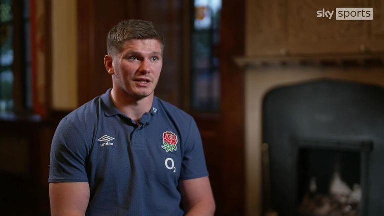 Six Nations 2023: Ben Youngs, Ben Curry y Anthony Watson en el equipo de 29 hombres de Inglaterra para las noticias del sindicato de rugby italiano 6 El capitán de Inglaterra, Owen Farrell, dijo que su posición de juego se reducirá al