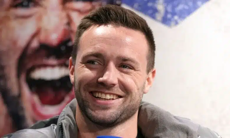 'Crybaby' Jack Catterall puede esperar la orden de la OMB para obligar a Teofimo López a defender el título, dice Josh Taylor | Noticias del boxeo 1 Josh Taylor before the first fight with Jack Catterall