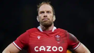 Seis Naciones: el poseedor del récord de Gales, Alun Wyn Jones, podría enfrentarse a Escocia | Noticias de la Unión de Rugby 1 Seis Naciones: el poseedor del récord de Gales, Alun Wyn Jones, podría enfrentarse a Escocia | Noticias de la Unión de Rugby