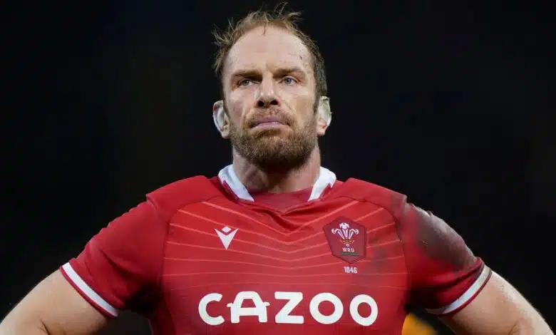 Seis Naciones: el poseedor del récord de Gales, Alun Wyn Jones, podría enfrentarse a Escocia | Noticias de la Unión de Rugby 1 Seis Naciones: el poseedor del récord de Gales, Alun Wyn Jones, podría enfrentarse a Escocia | Noticias de la Unión de Rugby