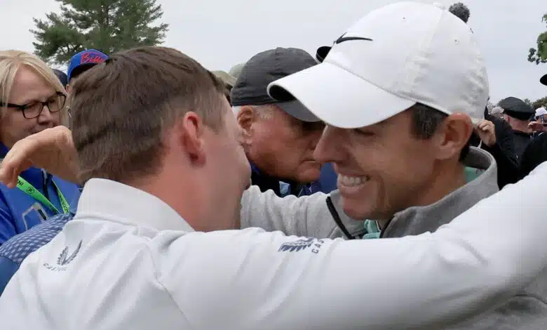 Matt Fitzpatrick: 'Boss at Brookline' - El documental de Sky Sports refleja una gran victoria en el US Open | Noticias de golf 1 Matt Fitzpatrick: 'Boss at Brookline' - El documental de Sky Sports refleja una gran victoria en el US Open | Noticias de golf