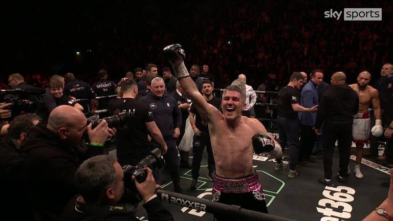 Chris Eubank Jr activa la cláusula de revancha de Liam Smith para programar la segunda pelea más adelante este año | Noticias del boxeo 3 1678664309 77 Chris Eubank Jr activa la clausula de revancha de Liam